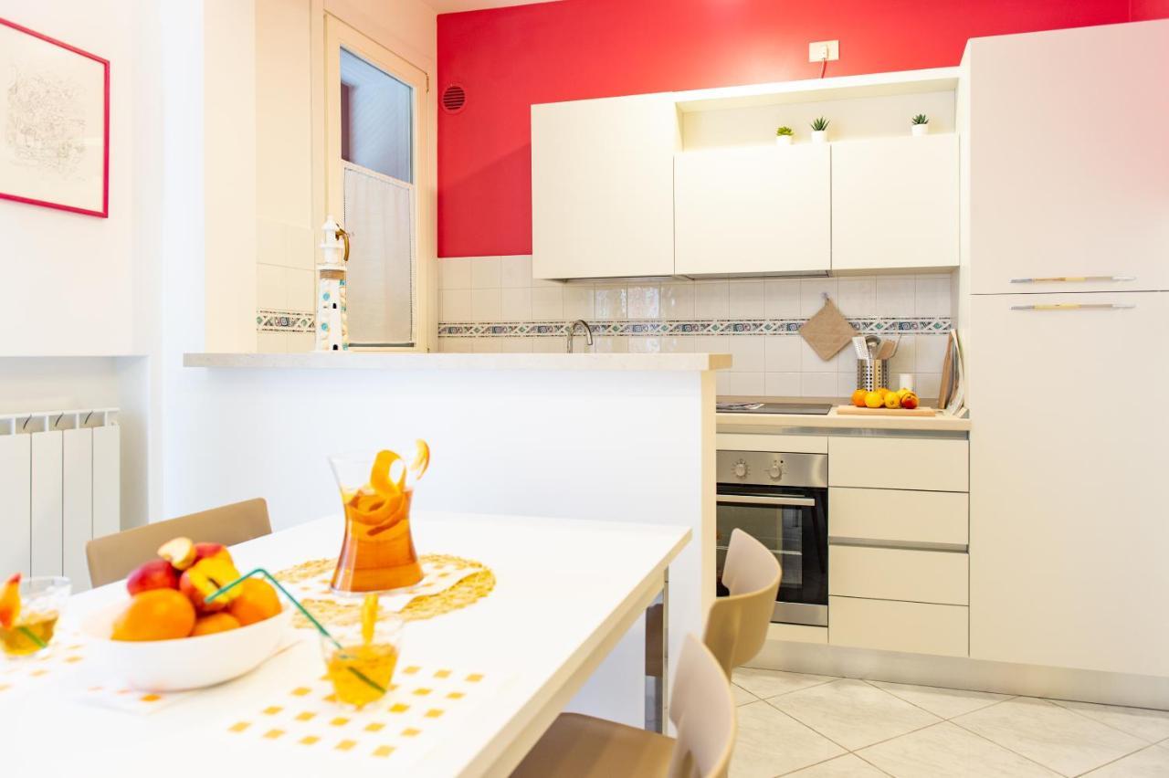Fruttadamare Apartment Porto Recanati Bagian luar foto