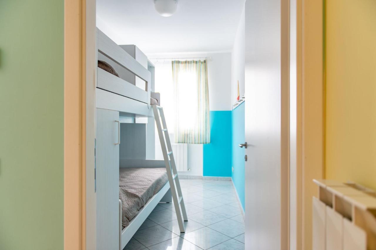Fruttadamare Apartment Porto Recanati Bagian luar foto