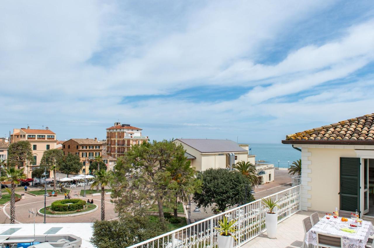 Fruttadamare Apartment Porto Recanati Bagian luar foto