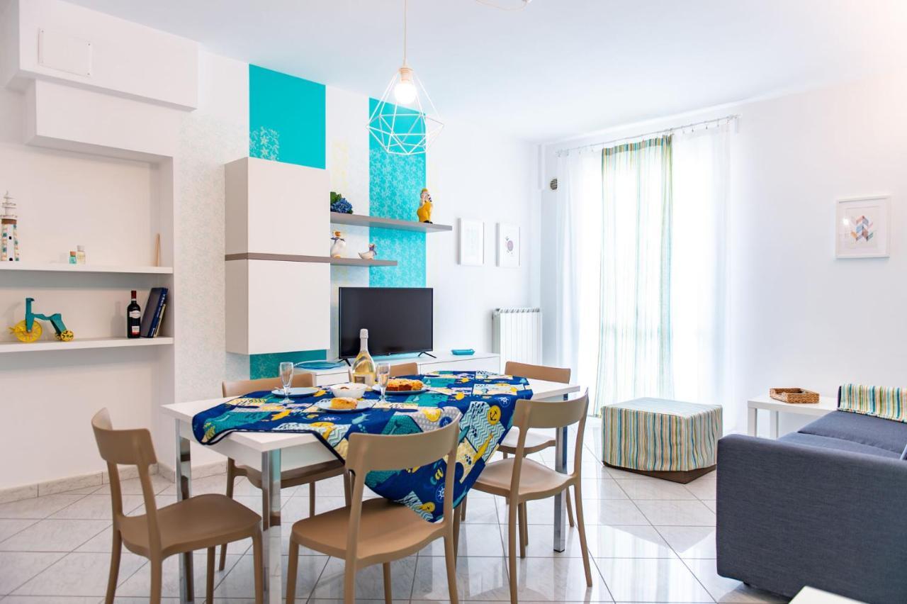 Fruttadamare Apartment Porto Recanati Bagian luar foto