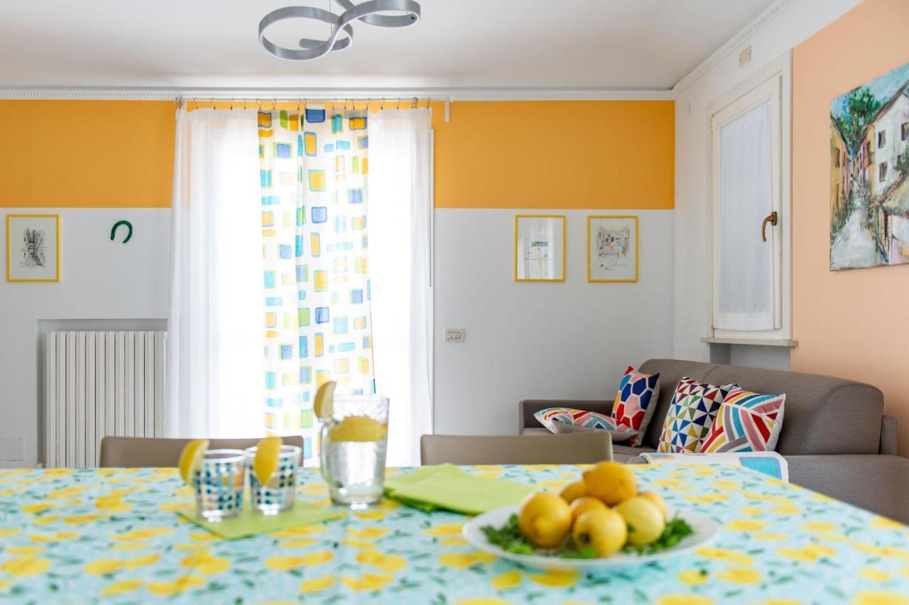 Fruttadamare Apartment Porto Recanati Bagian luar foto