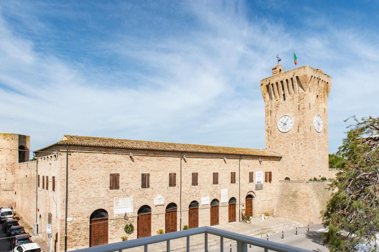 Fruttadamare Apartment Porto Recanati Bagian luar foto