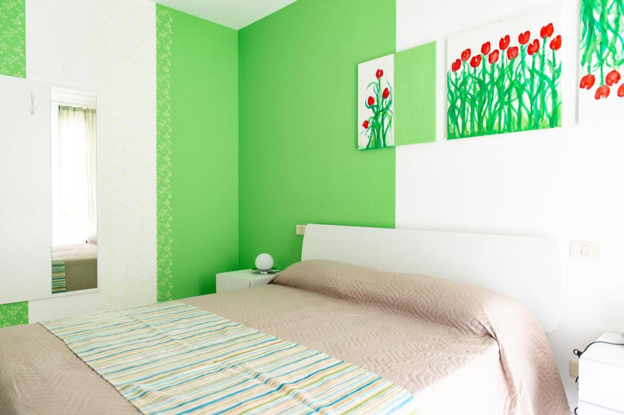 Fruttadamare Apartment Porto Recanati Bagian luar foto
