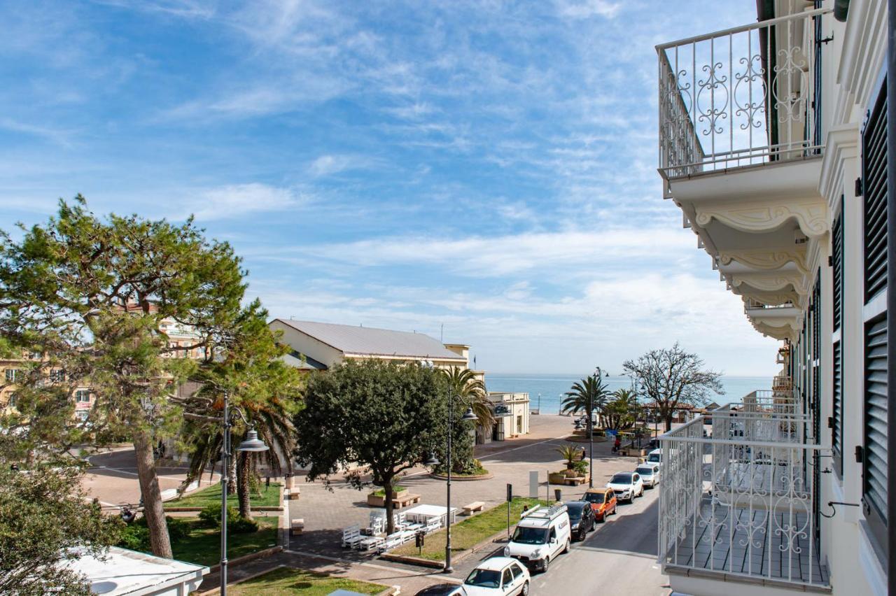 Fruttadamare Apartment Porto Recanati Bagian luar foto