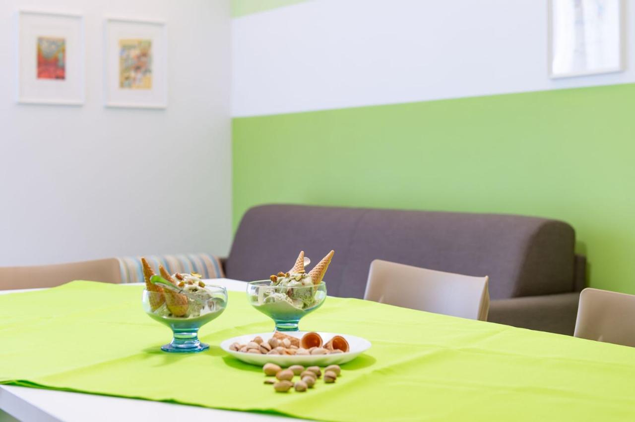 Fruttadamare Apartment Porto Recanati Bagian luar foto