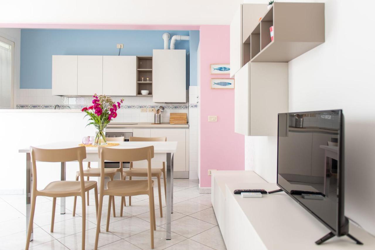 Fruttadamare Apartment Porto Recanati Bagian luar foto