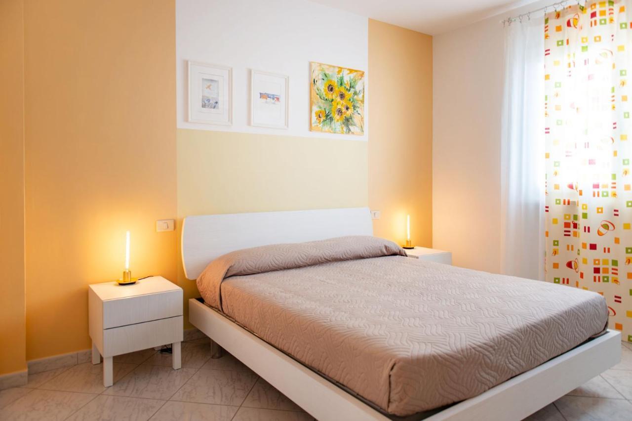 Fruttadamare Apartment Porto Recanati Bagian luar foto
