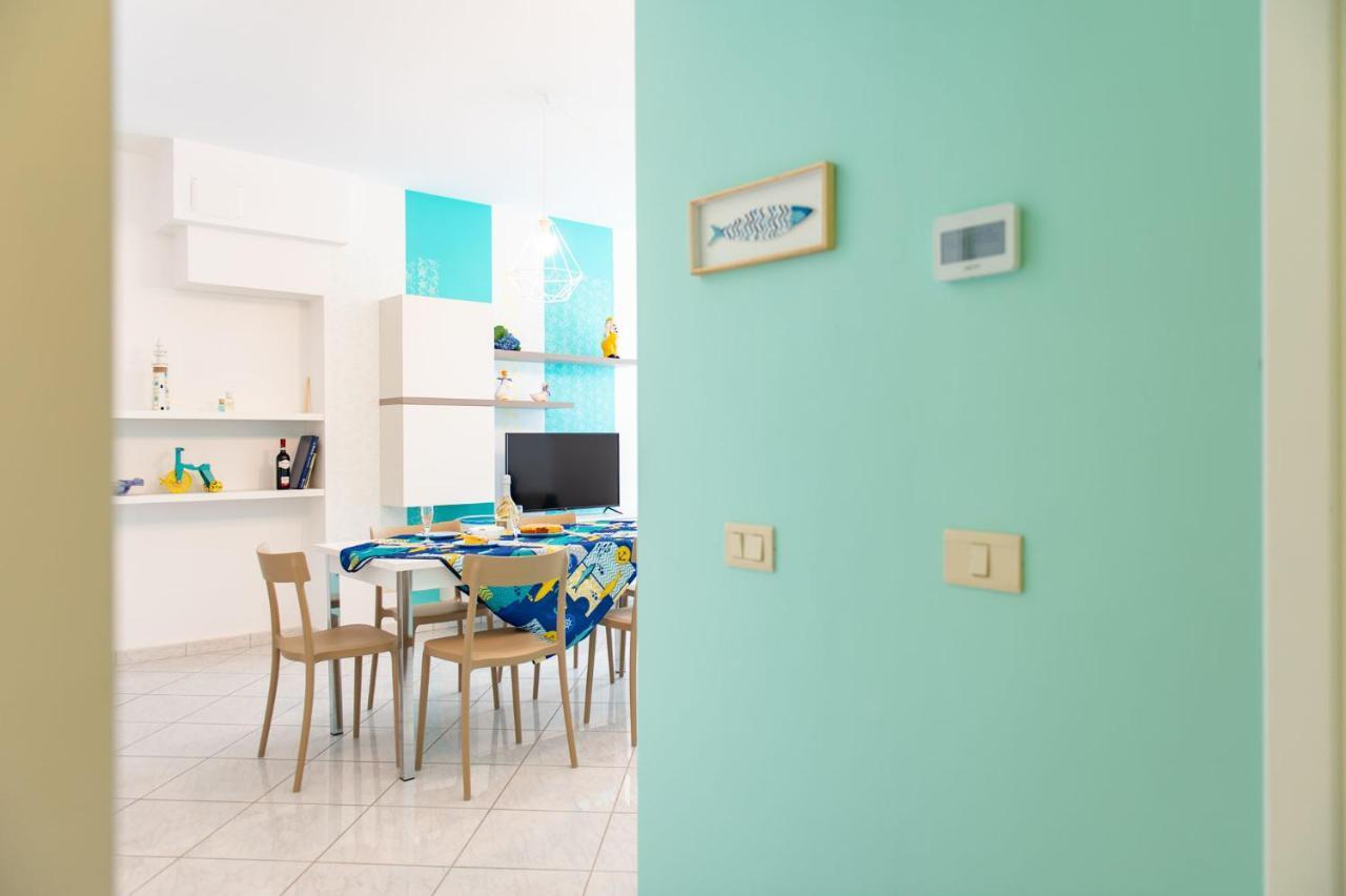 Fruttadamare Apartment Porto Recanati Bagian luar foto