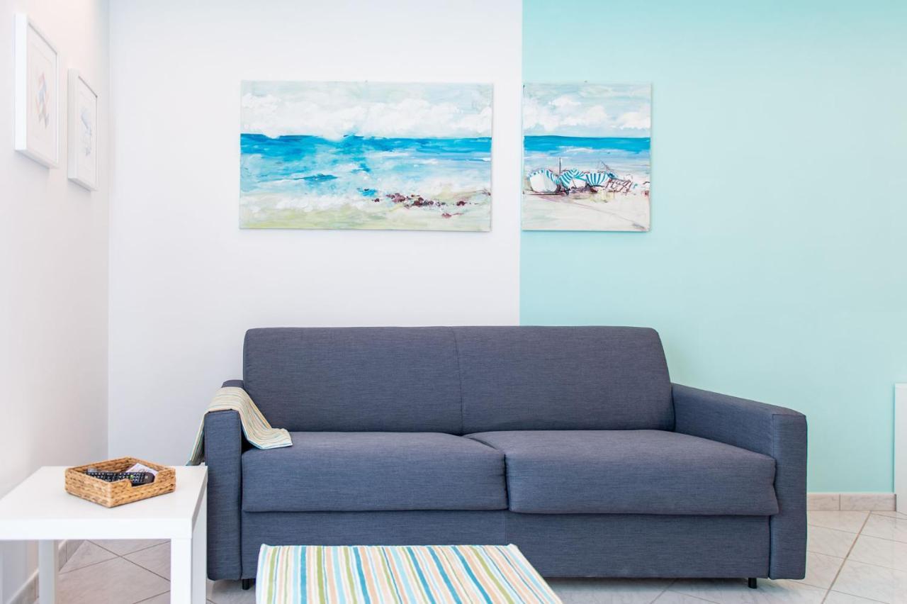 Fruttadamare Apartment Porto Recanati Bagian luar foto