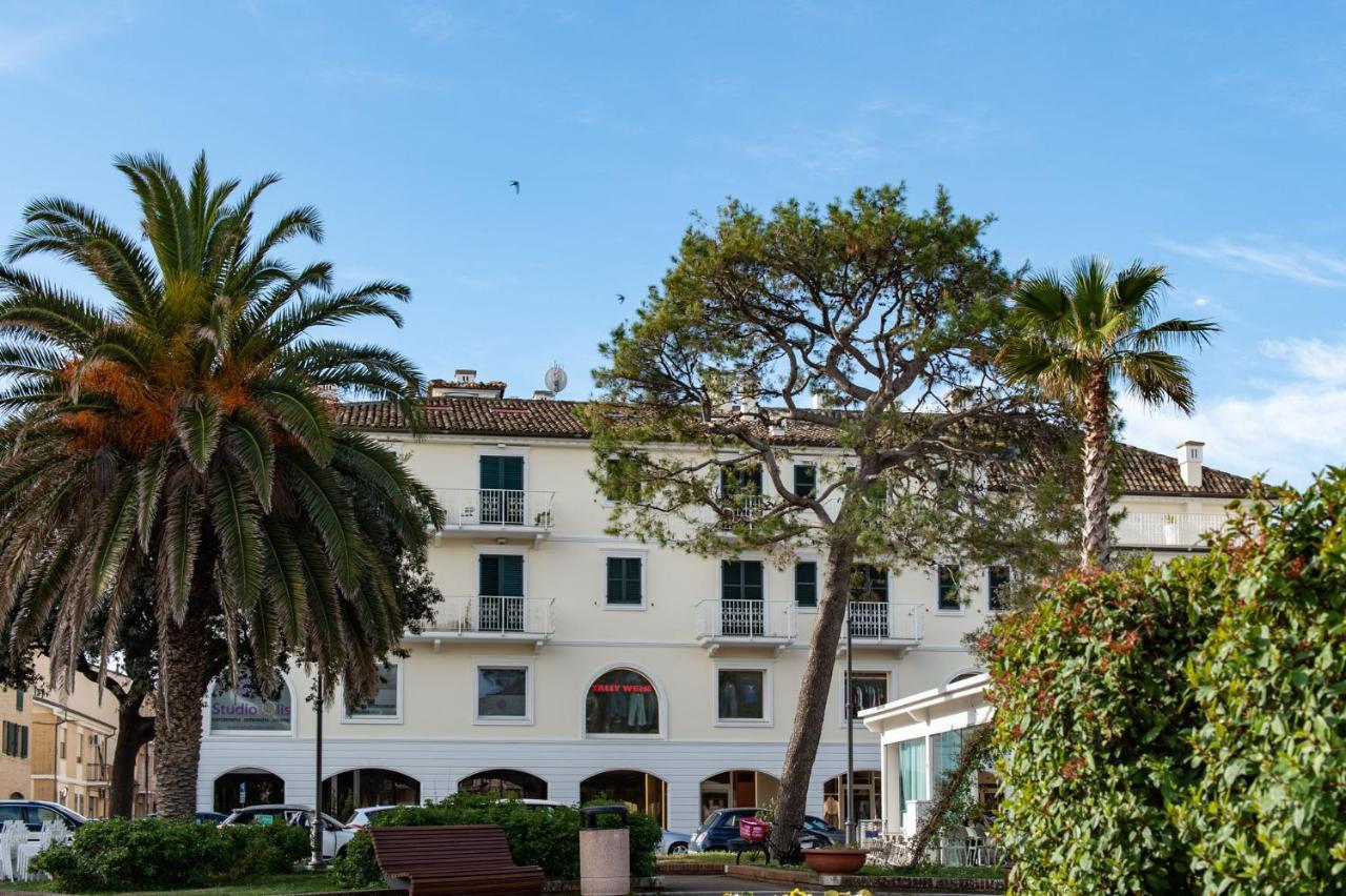 Fruttadamare Apartment Porto Recanati Bagian luar foto