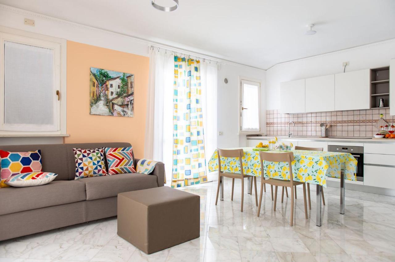 Fruttadamare Apartment Porto Recanati Bagian luar foto