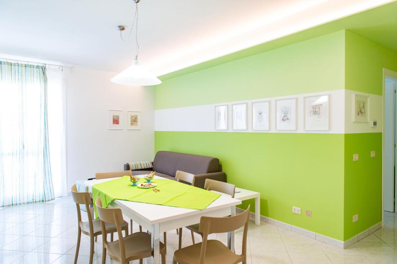 Fruttadamare Apartment Porto Recanati Bagian luar foto
