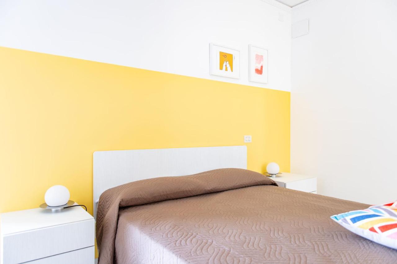 Fruttadamare Apartment Porto Recanati Bagian luar foto