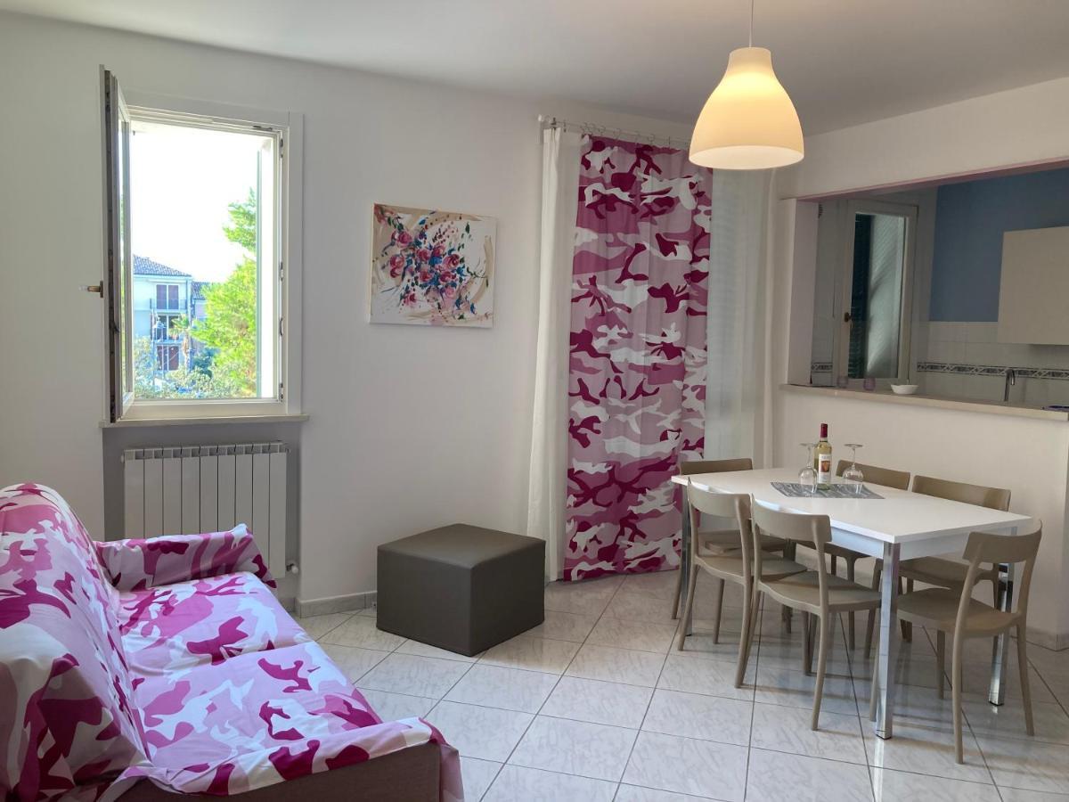 Fruttadamare Apartment Porto Recanati Bagian luar foto