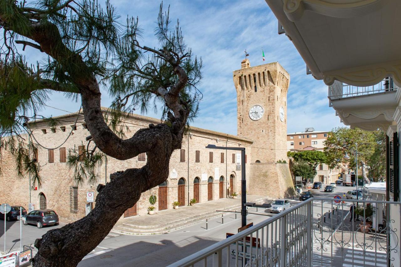 Fruttadamare Apartment Porto Recanati Bagian luar foto