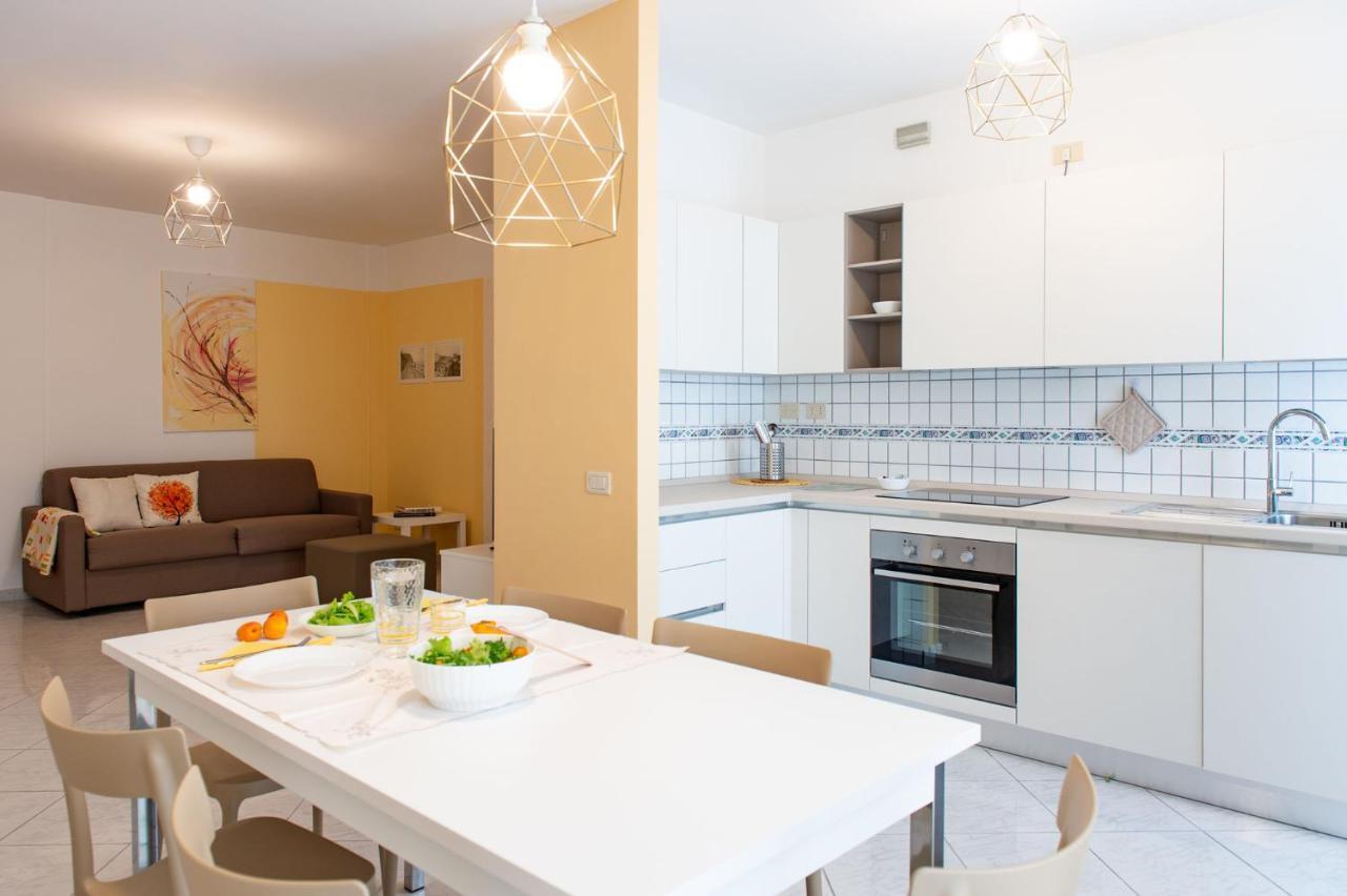 Fruttadamare Apartment Porto Recanati Bagian luar foto