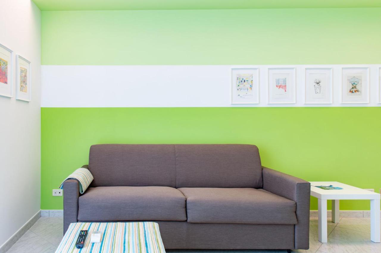 Fruttadamare Apartment Porto Recanati Bagian luar foto