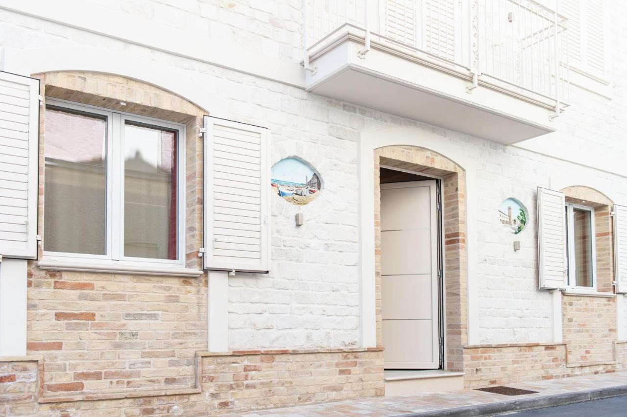 Fruttadamare Apartment Porto Recanati Bagian luar foto