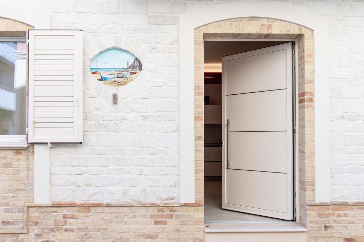 Fruttadamare Apartment Porto Recanati Bagian luar foto