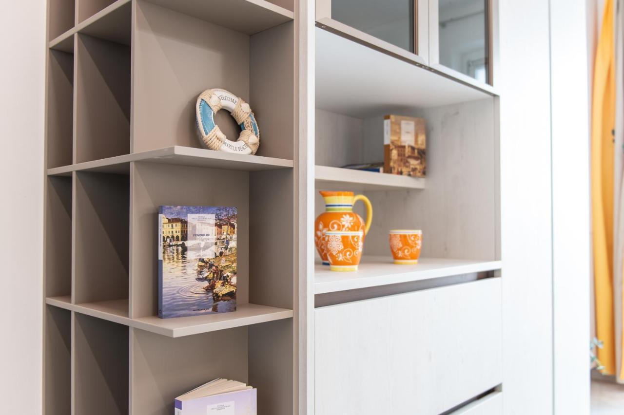 Fruttadamare Apartment Porto Recanati Bagian luar foto