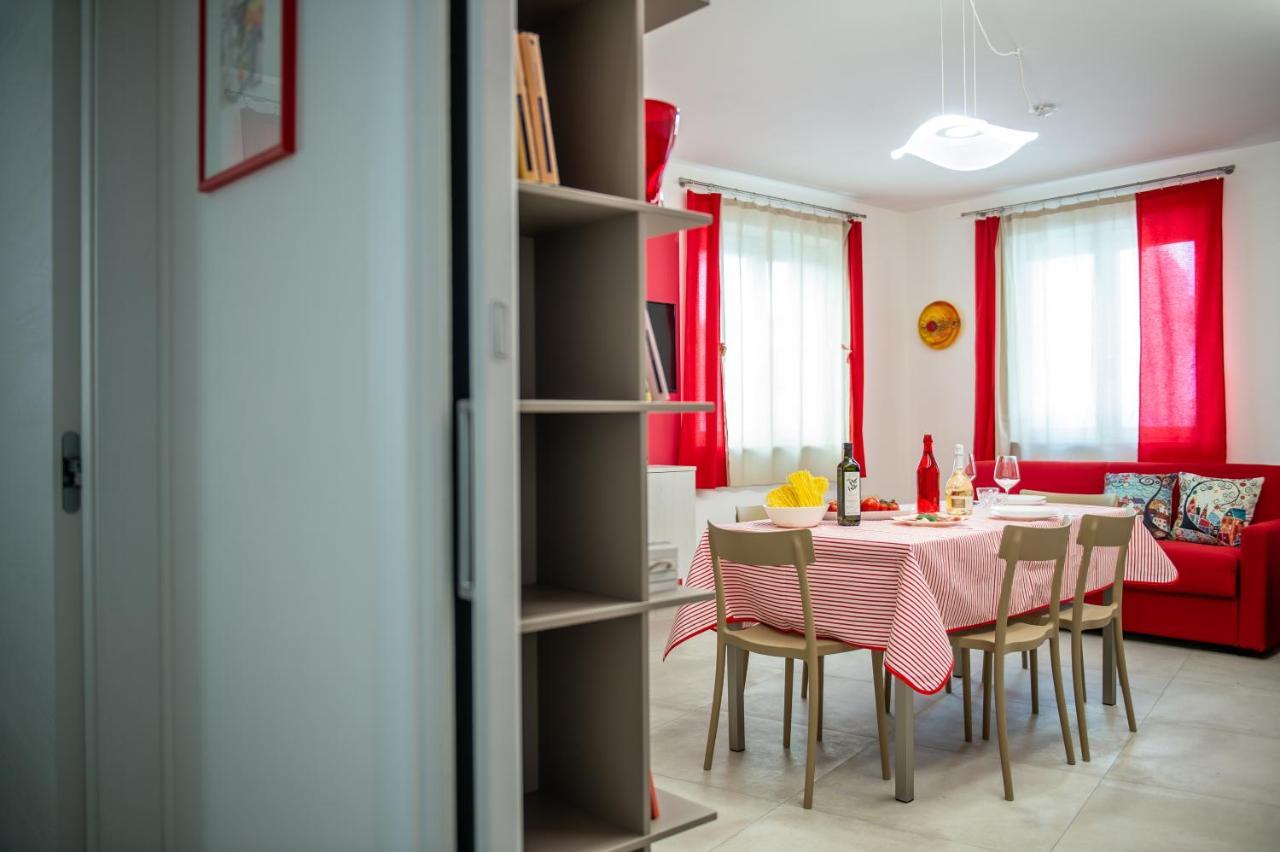 Fruttadamare Apartment Porto Recanati Bagian luar foto