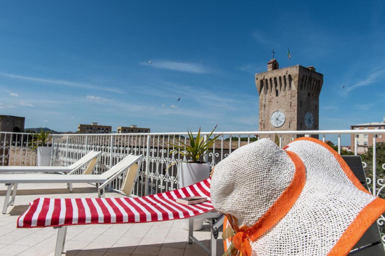Fruttadamare Apartment Porto Recanati Bagian luar foto