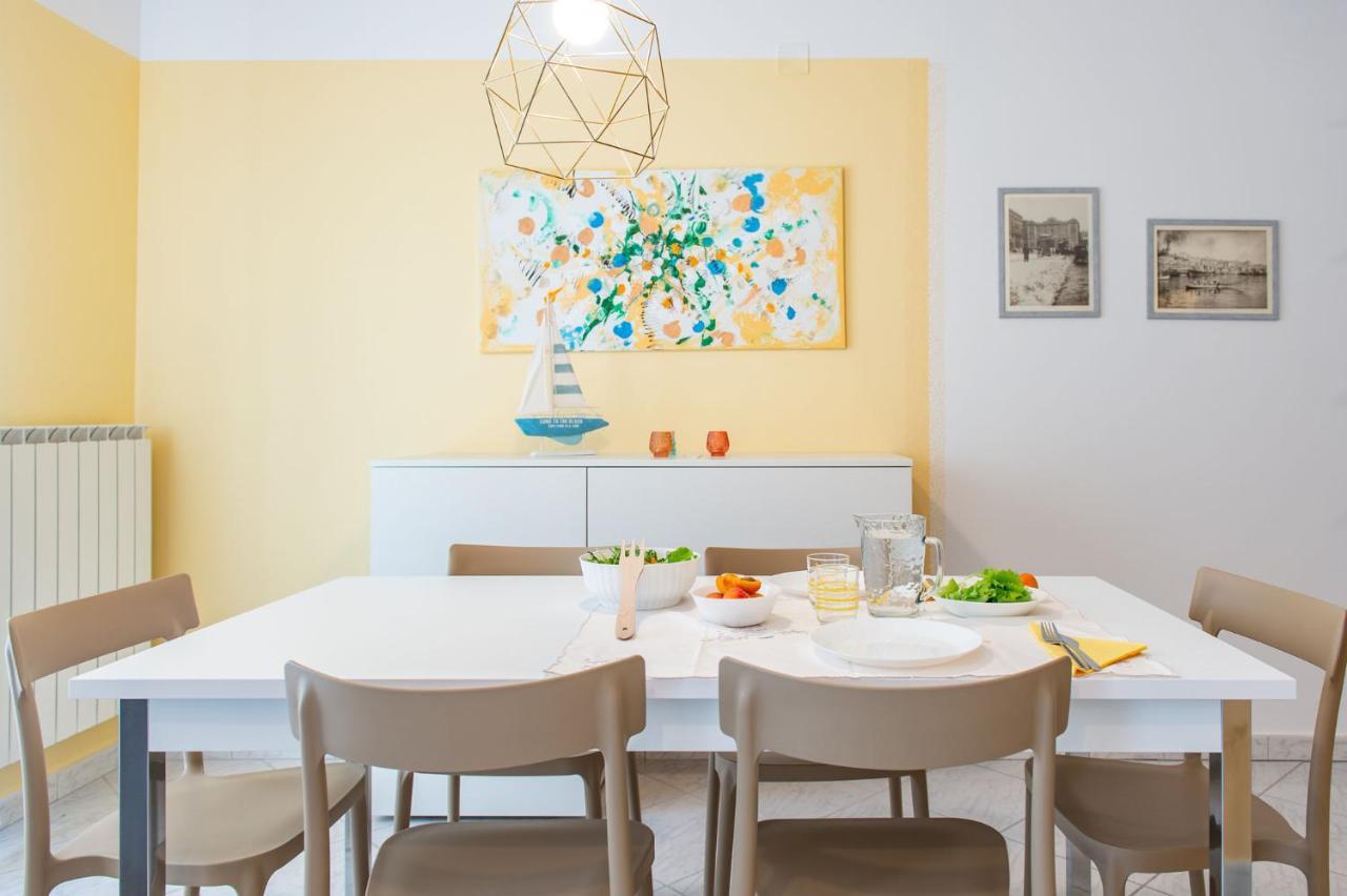 Fruttadamare Apartment Porto Recanati Bagian luar foto