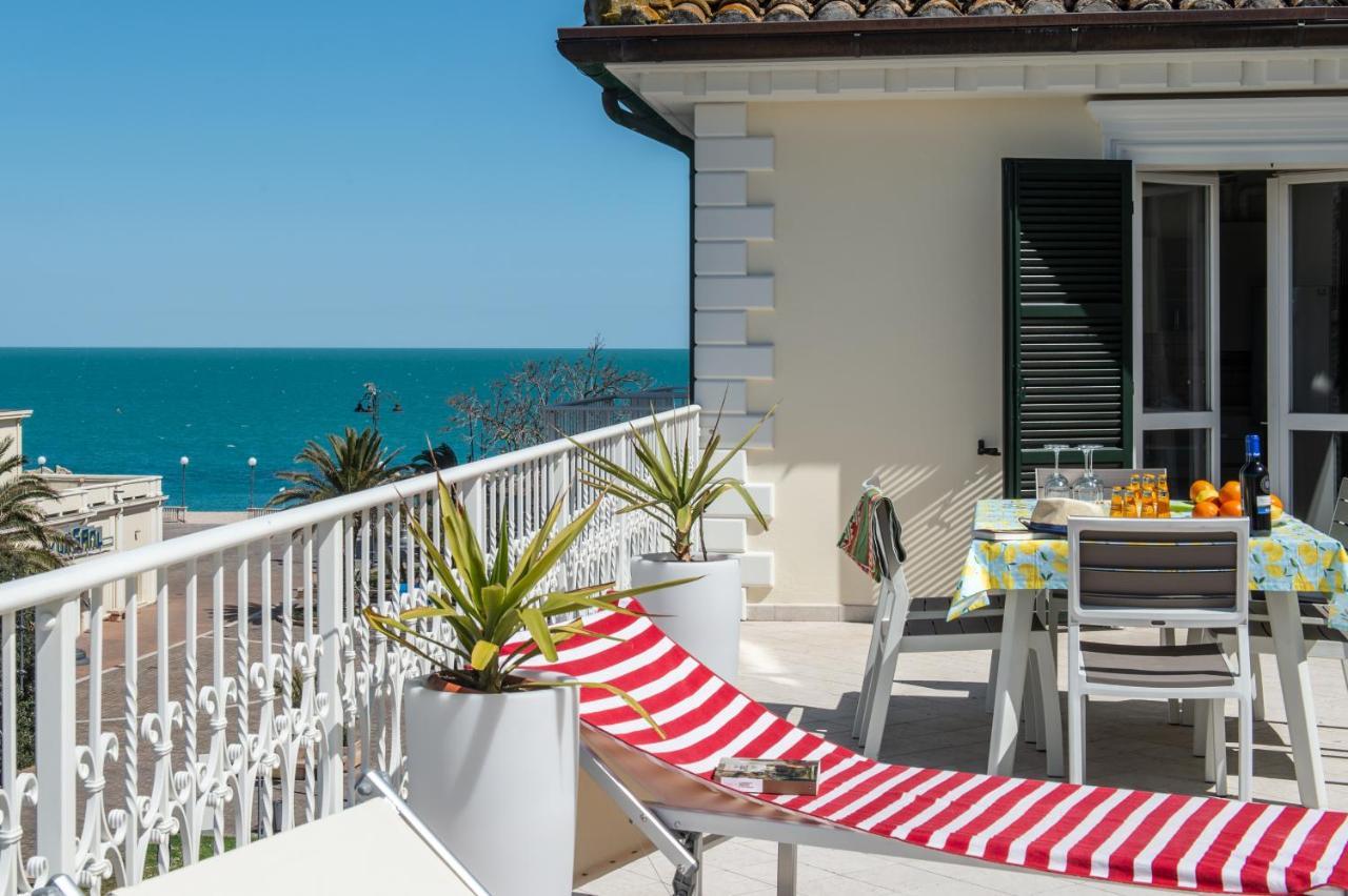 Fruttadamare Apartment Porto Recanati Bagian luar foto
