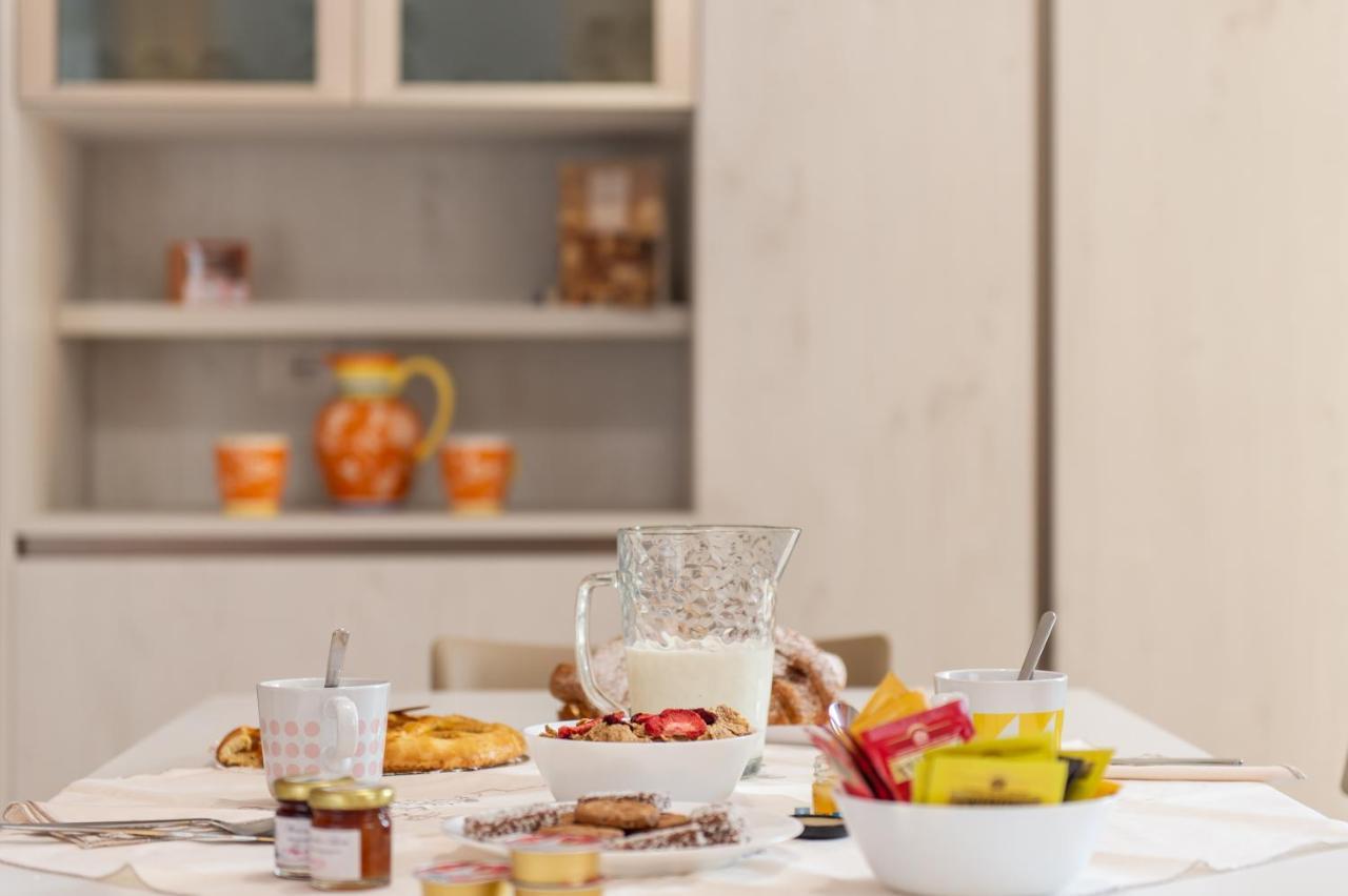 Fruttadamare Apartment Porto Recanati Bagian luar foto