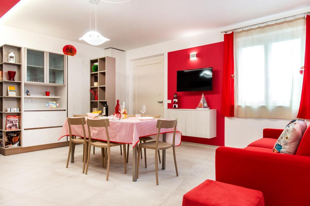 Fruttadamare Apartment Porto Recanati Bagian luar foto