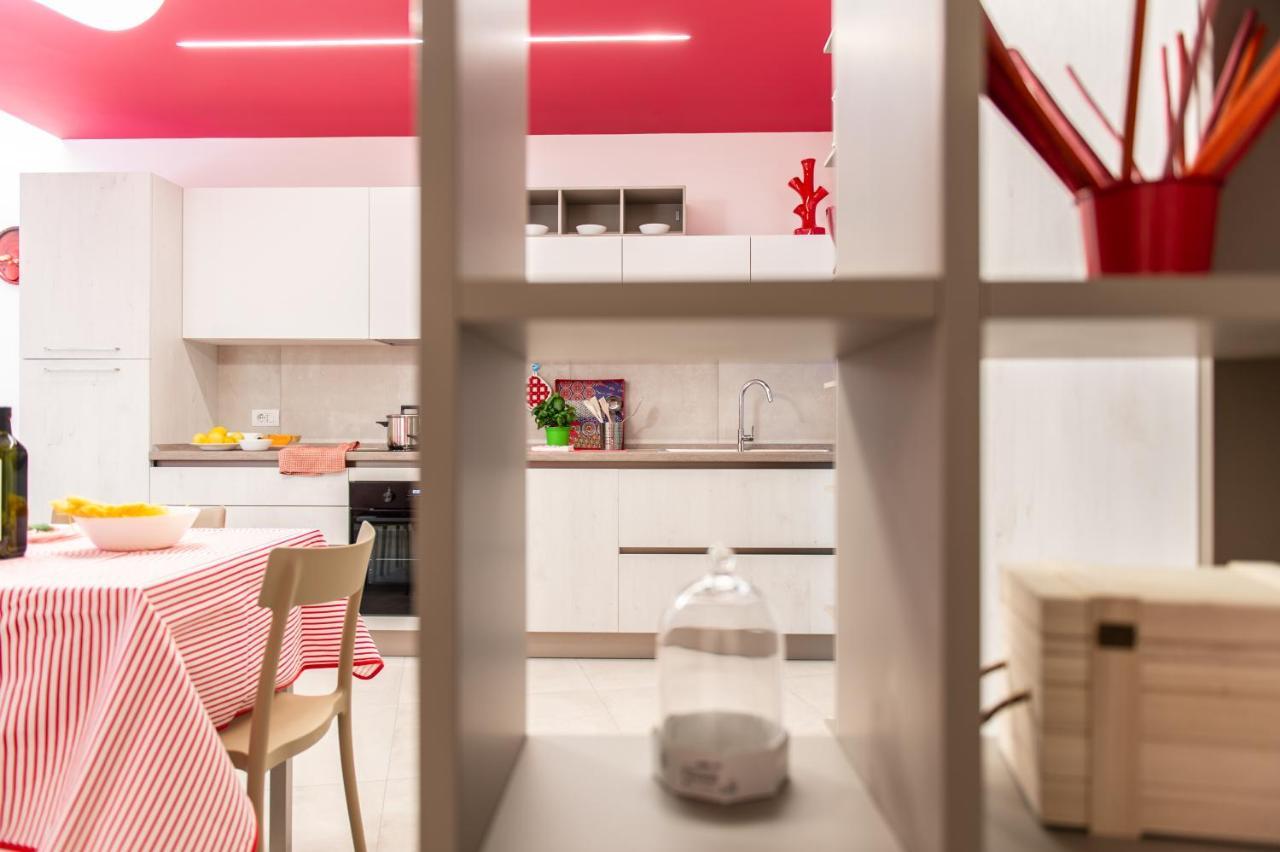 Fruttadamare Apartment Porto Recanati Bagian luar foto