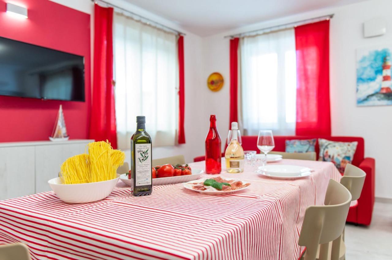 Fruttadamare Apartment Porto Recanati Bagian luar foto