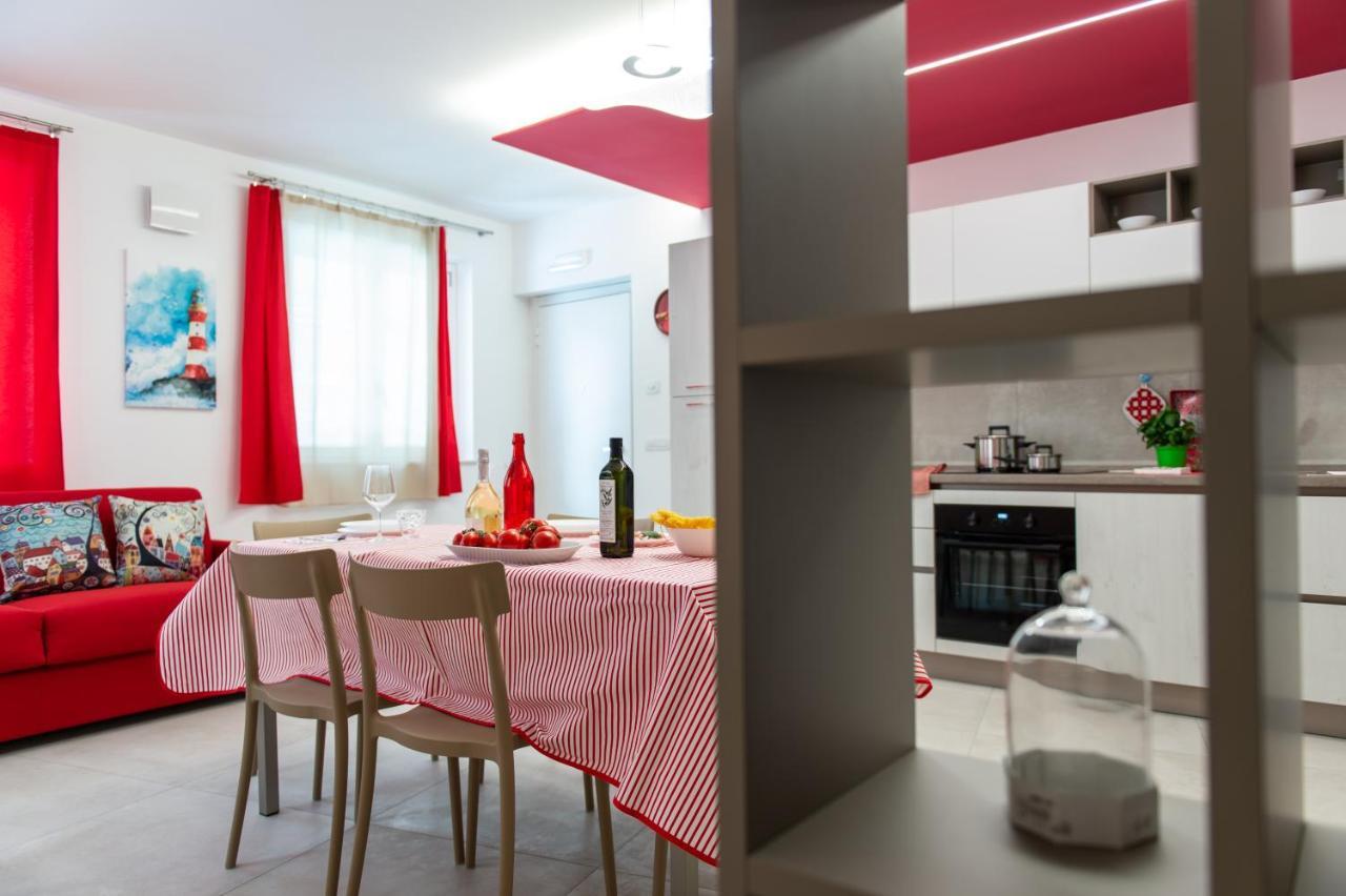 Fruttadamare Apartment Porto Recanati Bagian luar foto