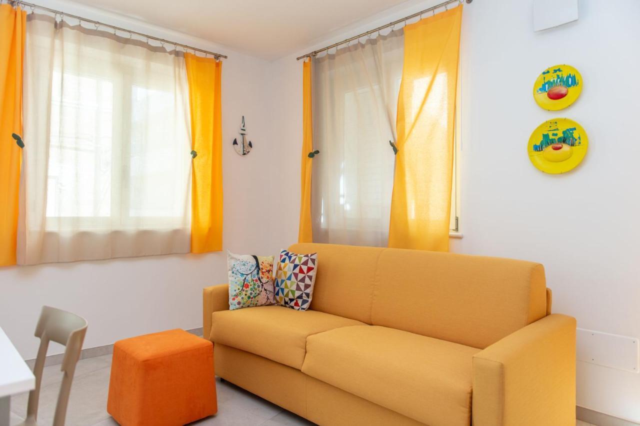 Fruttadamare Apartment Porto Recanati Bagian luar foto