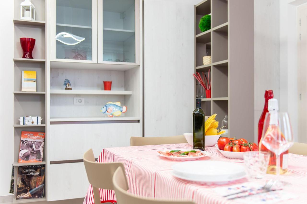 Fruttadamare Apartment Porto Recanati Bagian luar foto