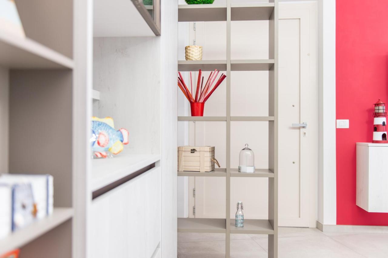 Fruttadamare Apartment Porto Recanati Bagian luar foto