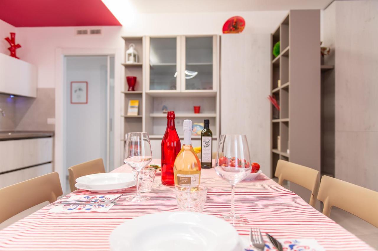 Fruttadamare Apartment Porto Recanati Bagian luar foto