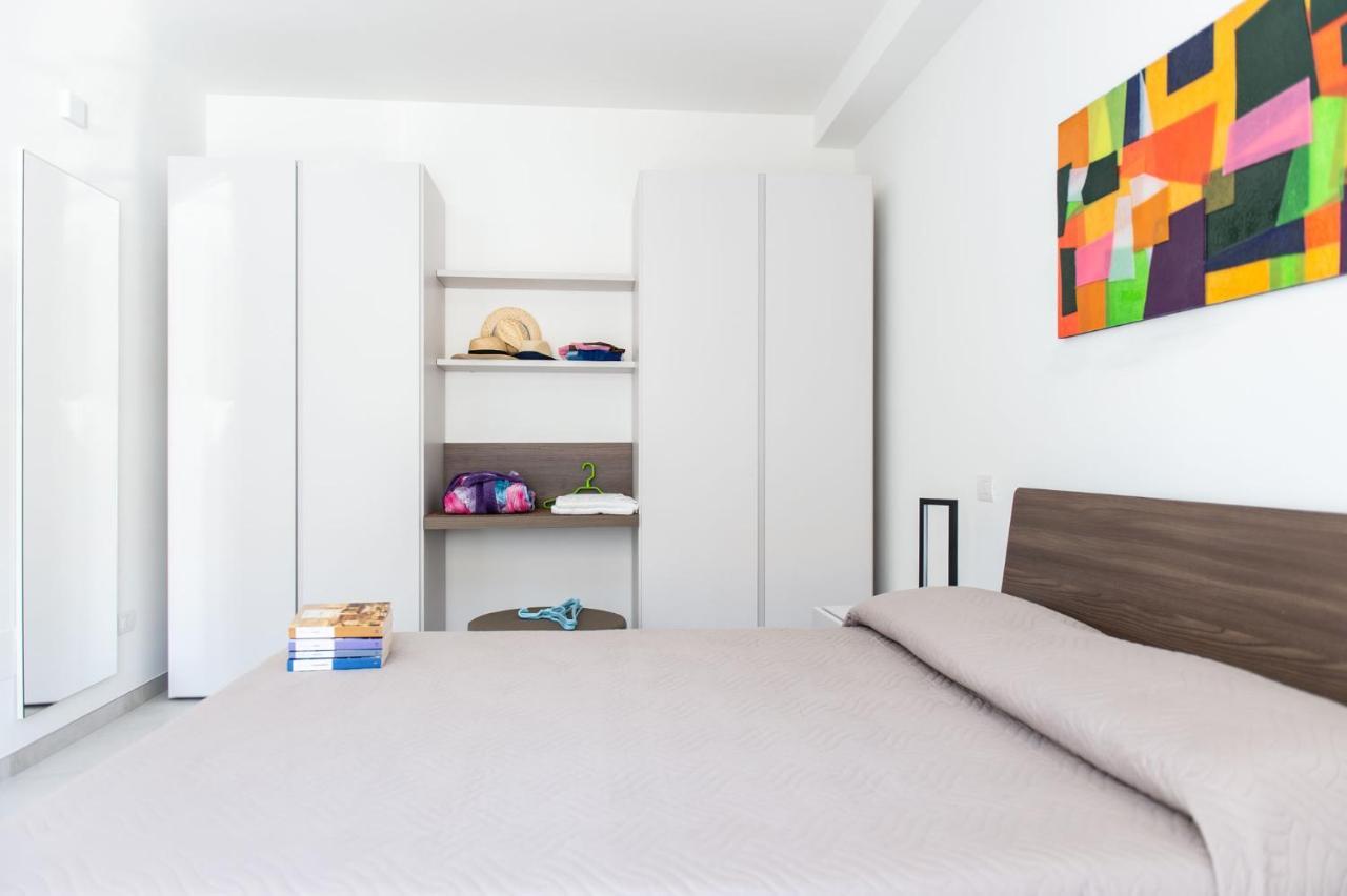 Fruttadamare Apartment Porto Recanati Bagian luar foto