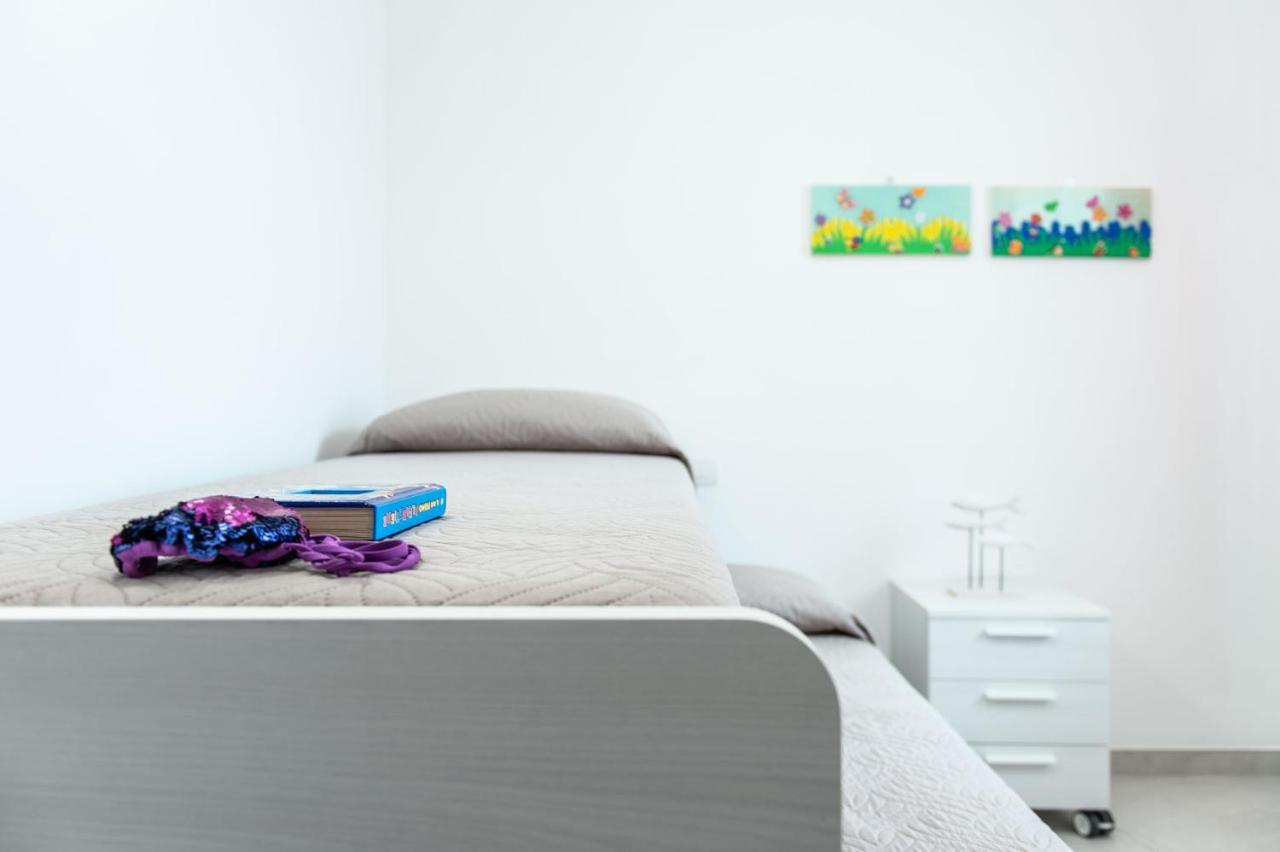 Fruttadamare Apartment Porto Recanati Bagian luar foto