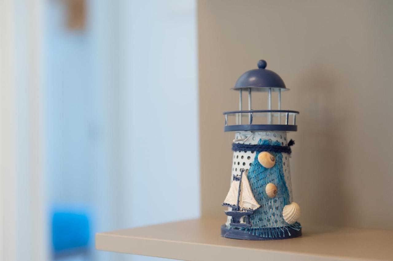 Fruttadamare Apartment Porto Recanati Bagian luar foto