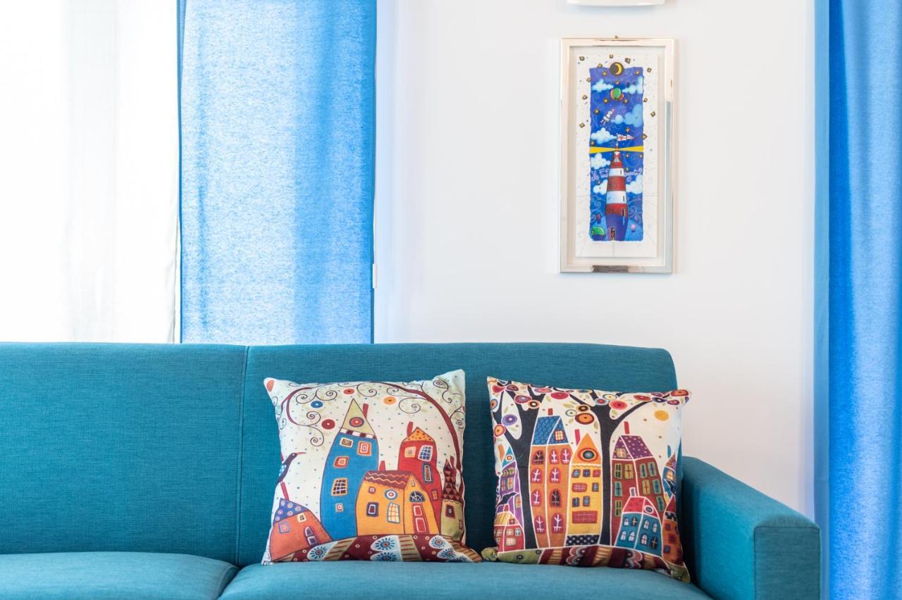 Fruttadamare Apartment Porto Recanati Bagian luar foto