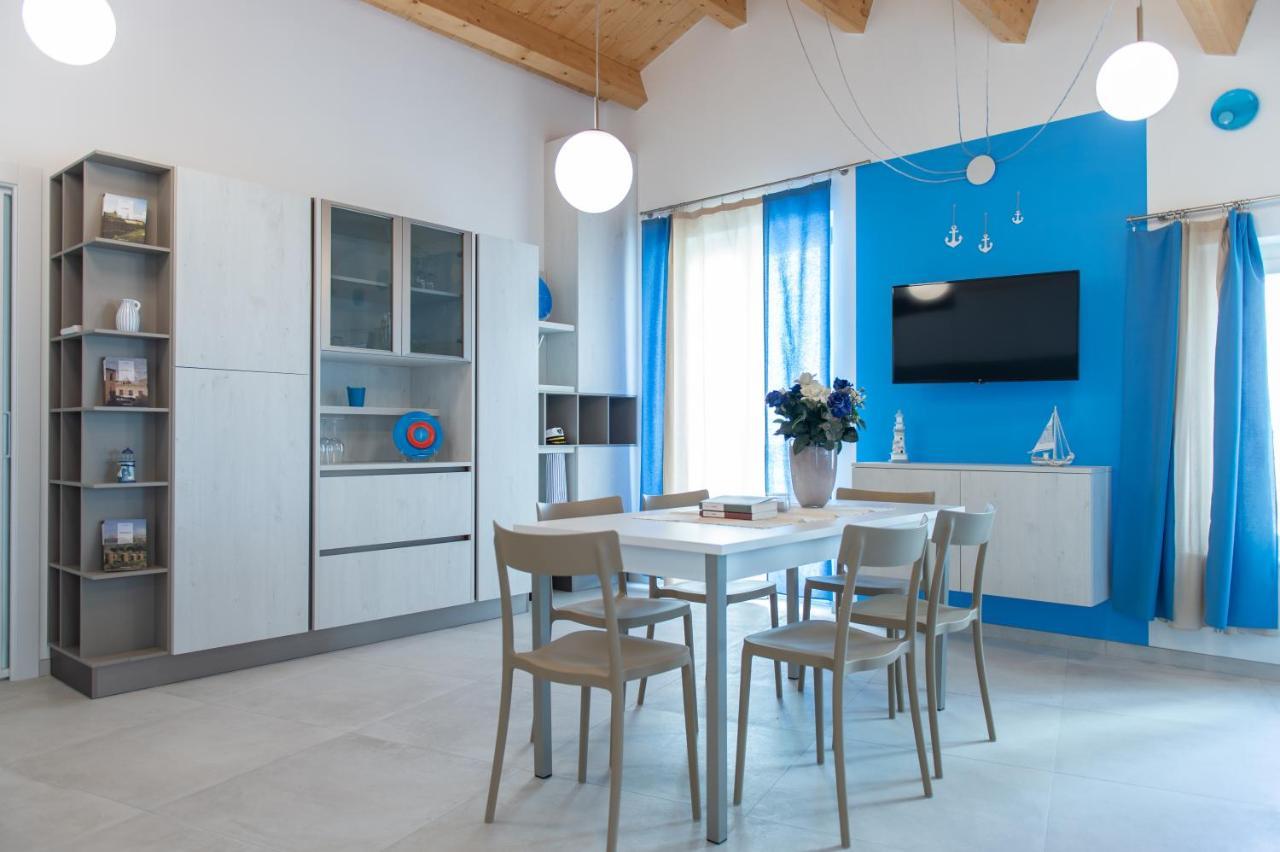 Fruttadamare Apartment Porto Recanati Bagian luar foto