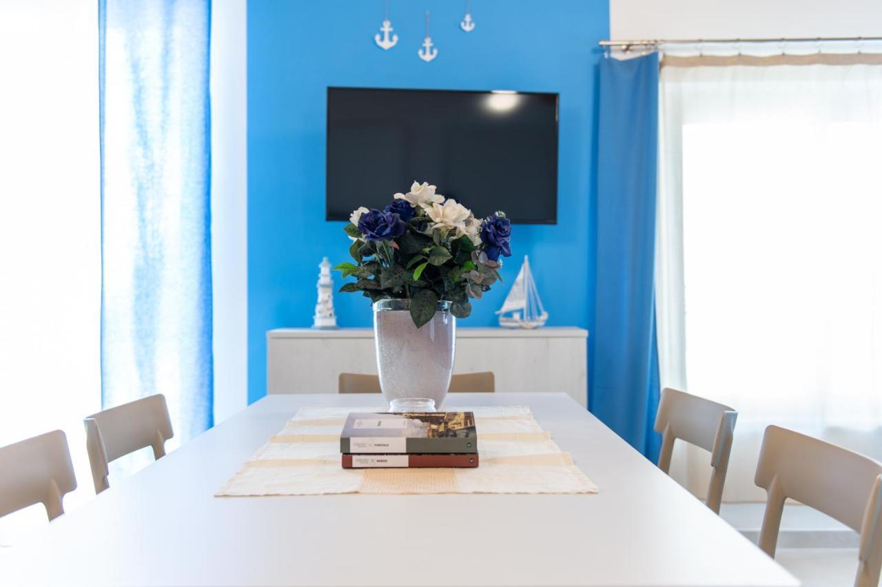 Fruttadamare Apartment Porto Recanati Bagian luar foto