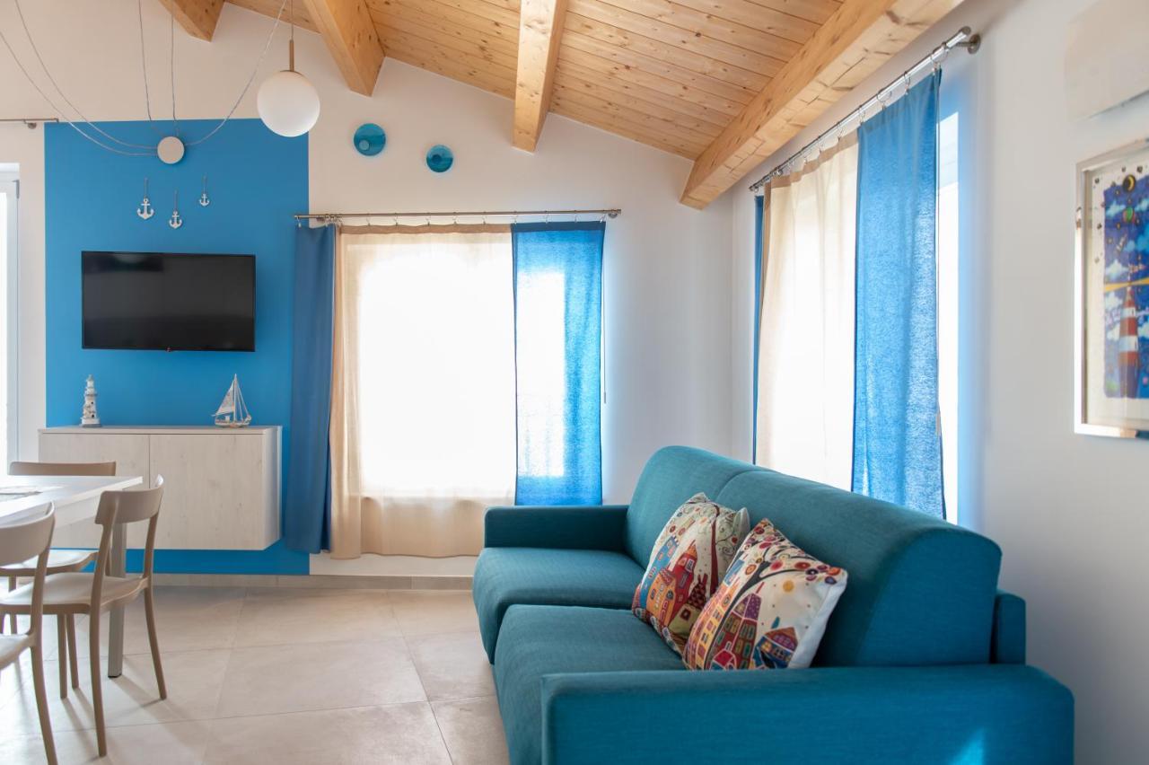 Fruttadamare Apartment Porto Recanati Bagian luar foto