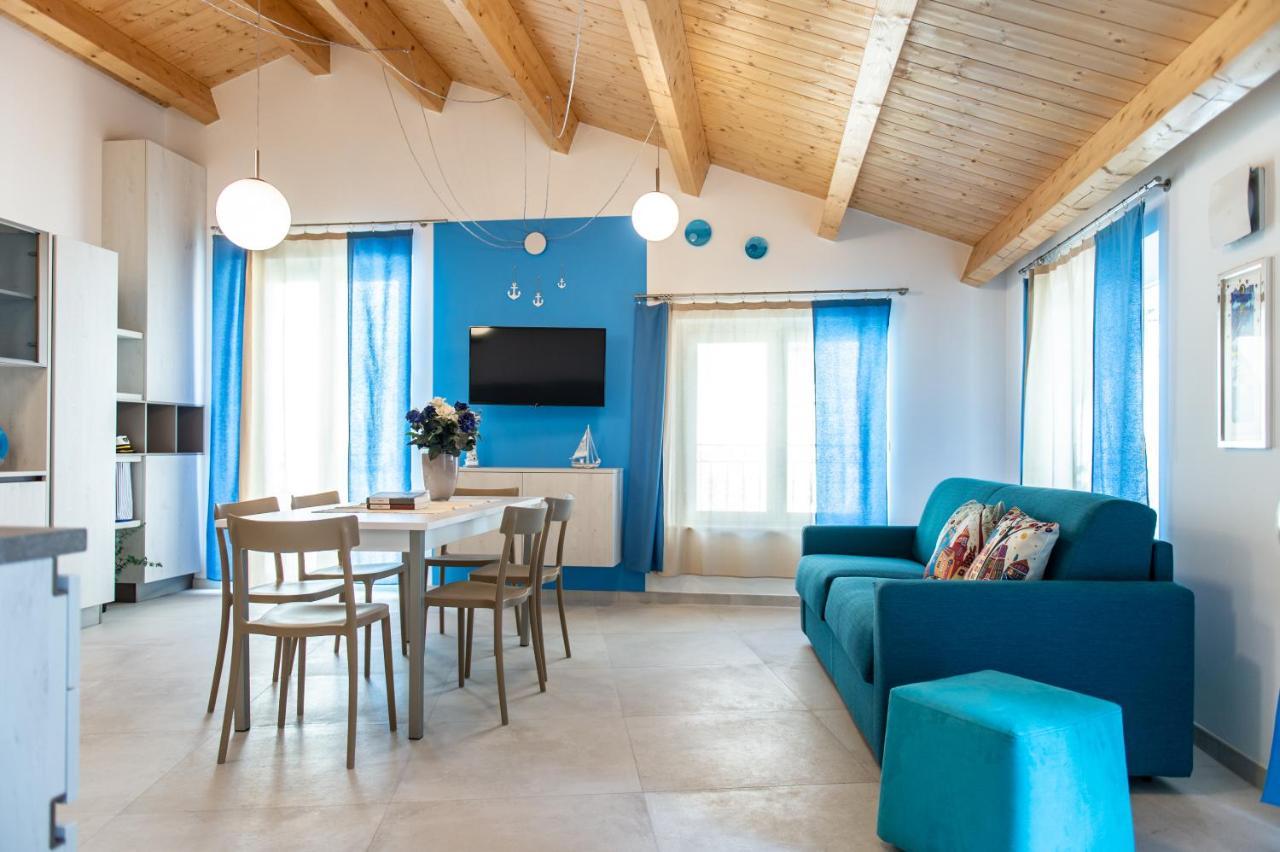 Fruttadamare Apartment Porto Recanati Bagian luar foto