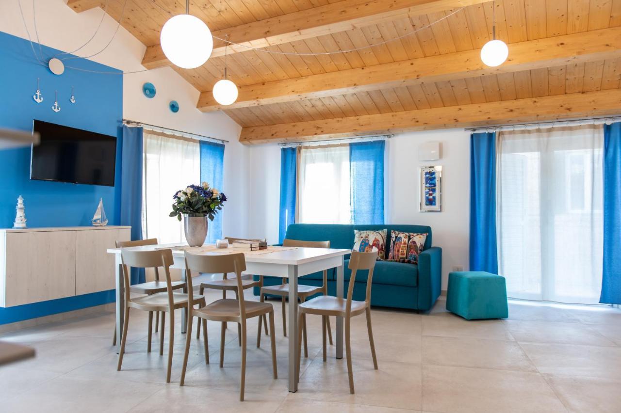 Fruttadamare Apartment Porto Recanati Bagian luar foto