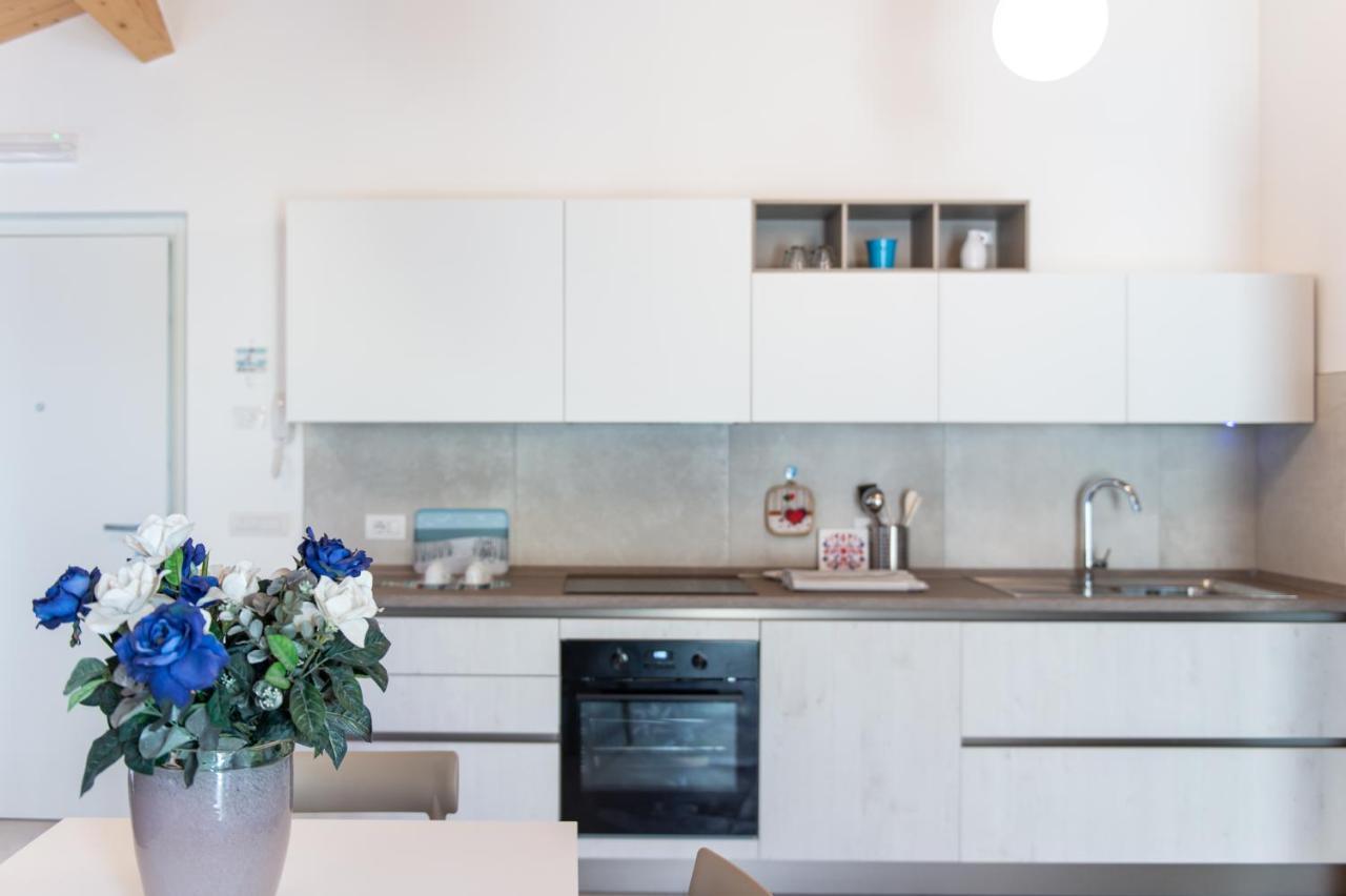Fruttadamare Apartment Porto Recanati Bagian luar foto