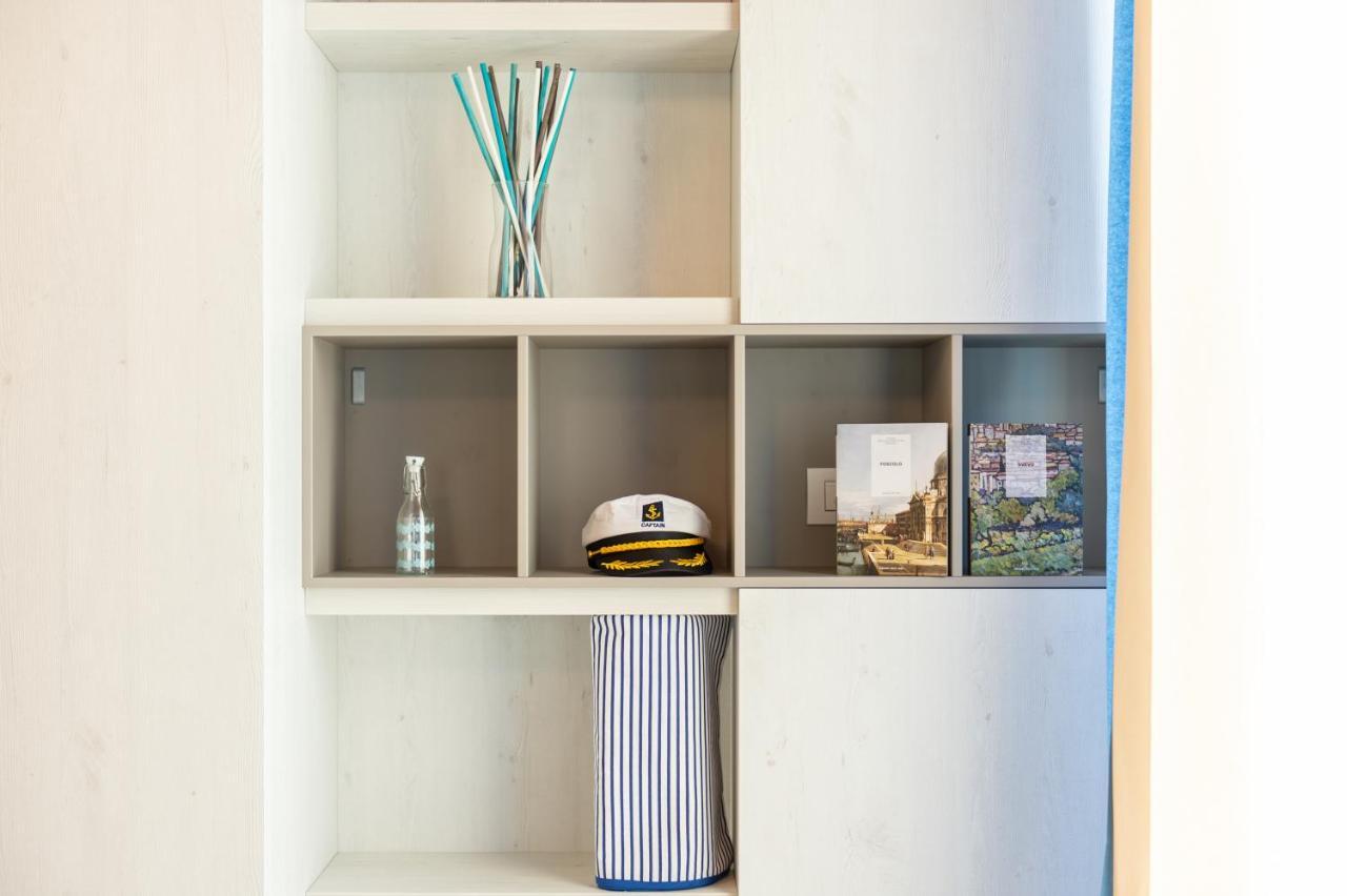 Fruttadamare Apartment Porto Recanati Bagian luar foto